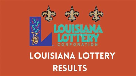 pick 3 - louisiana lottery|recent pick 3 winning numbers.